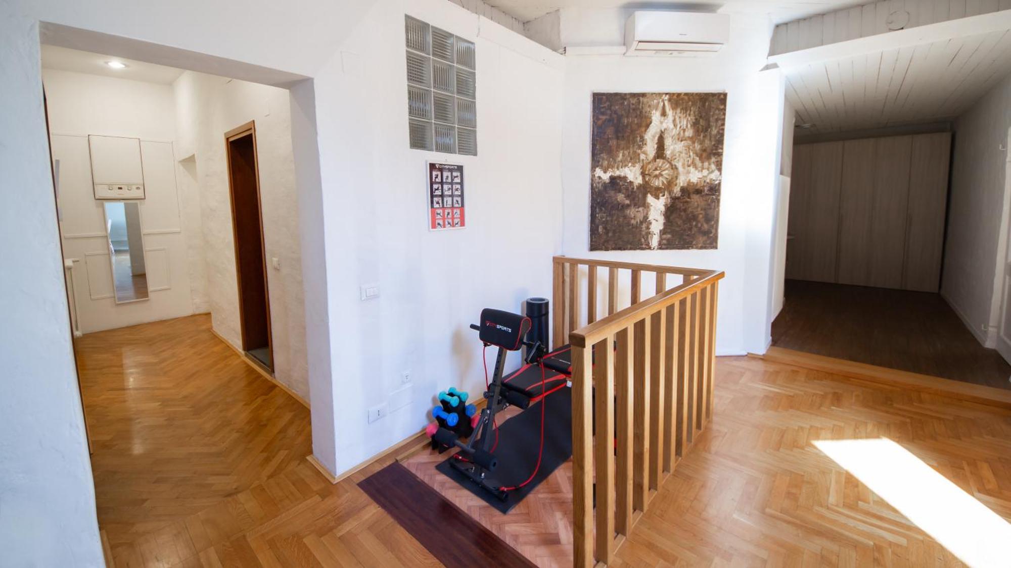 Appartement Attic Floor Venice Mestre
