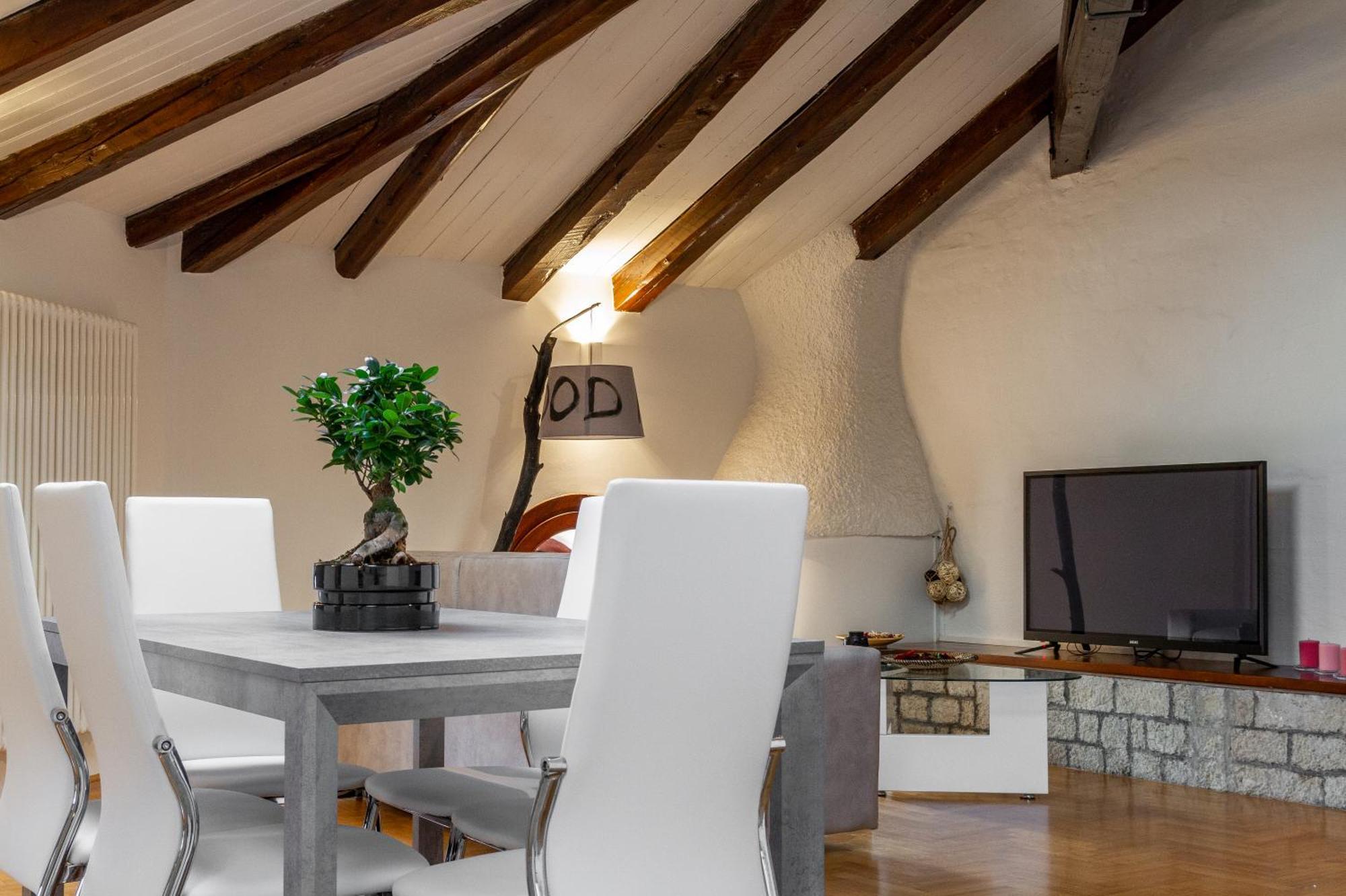 Attic Floor Venice Appartement *