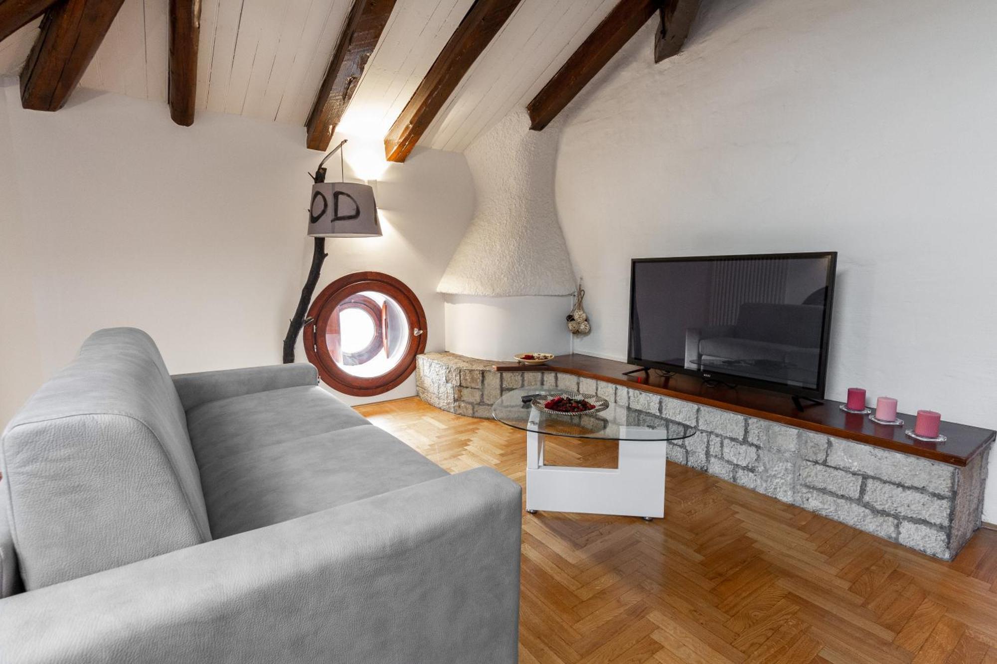 Appartement Attic Floor Venice Mestre