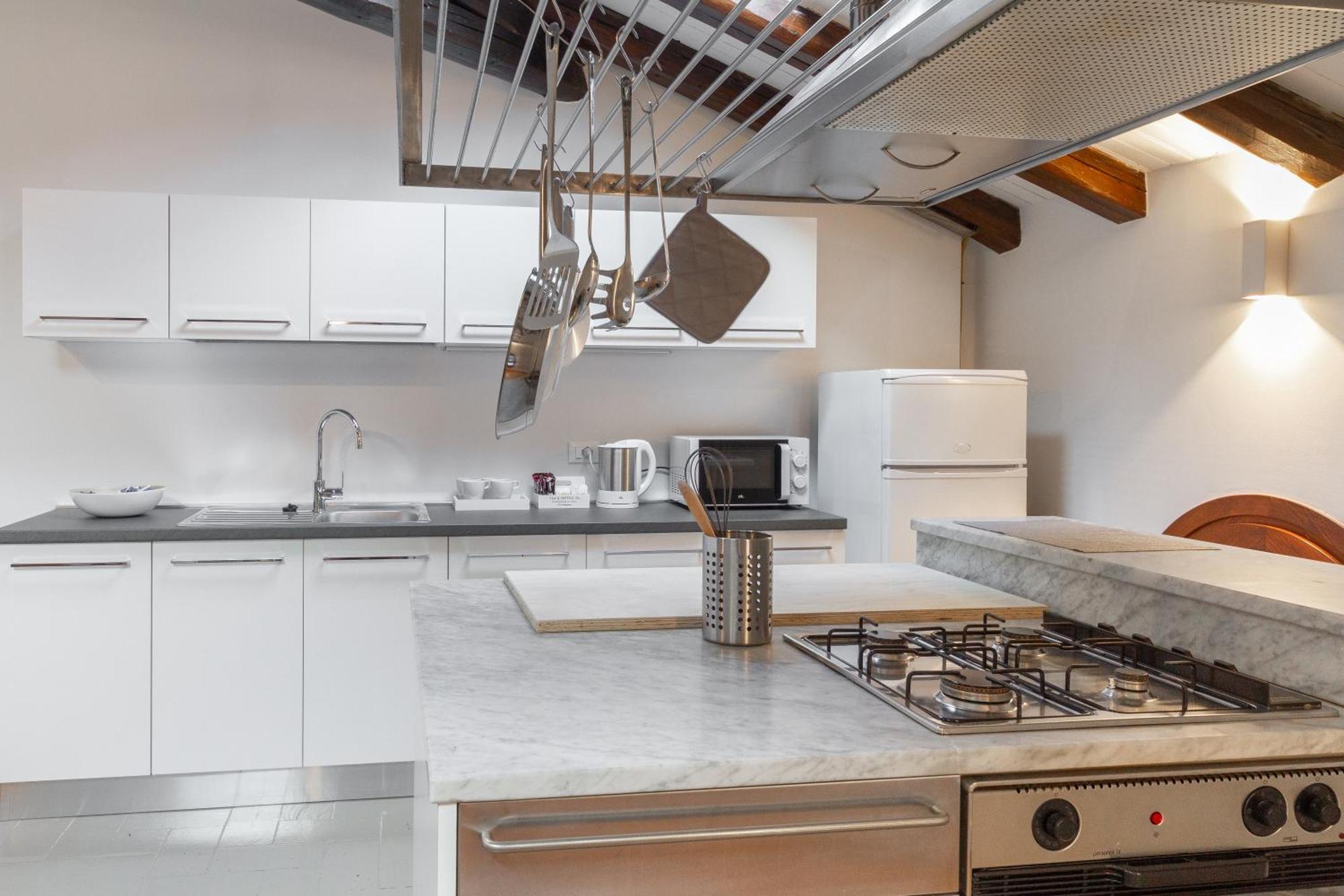 Apartamento Attic Floor Venice