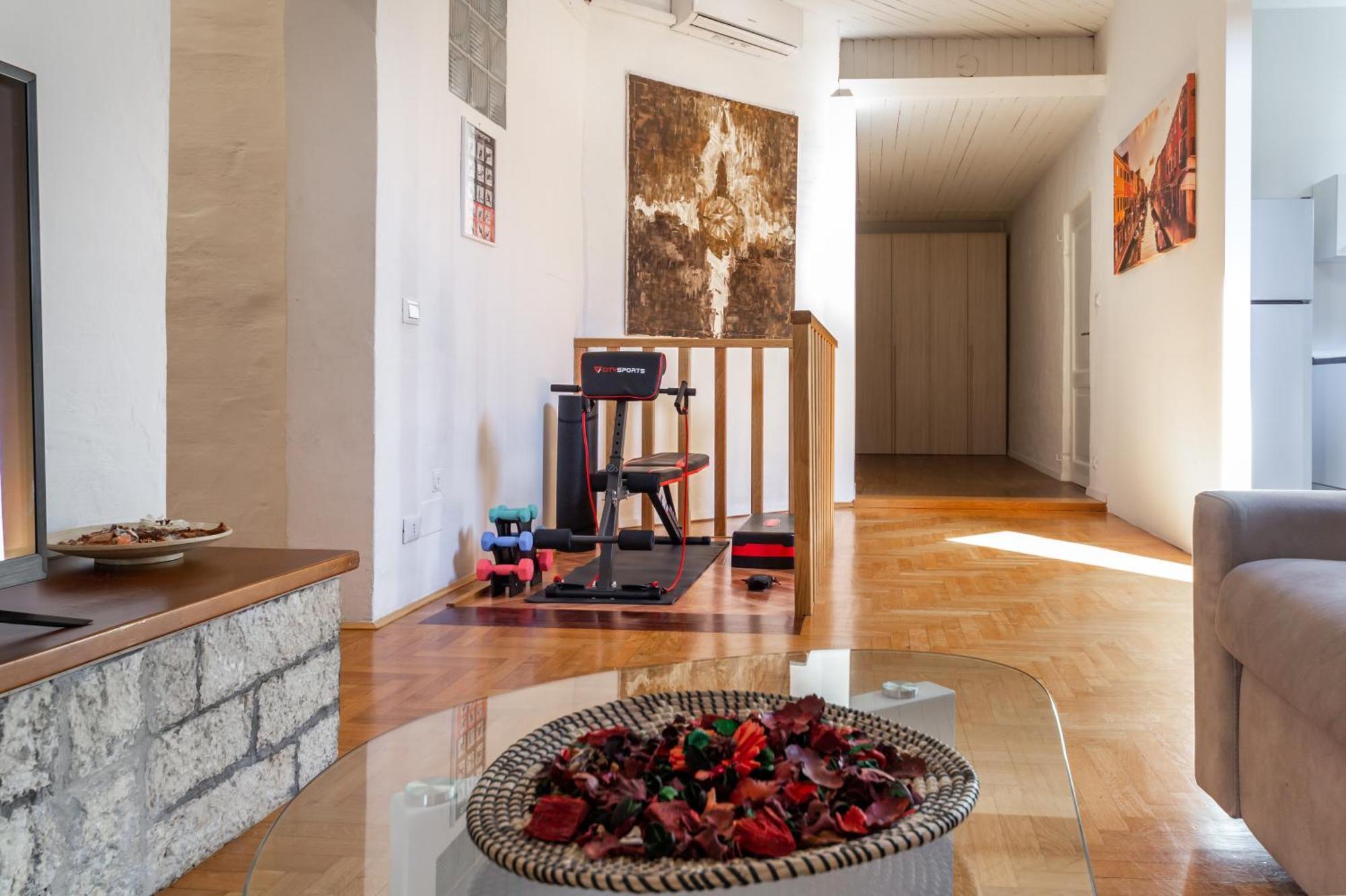 Apartamento Attic Floor Venice *