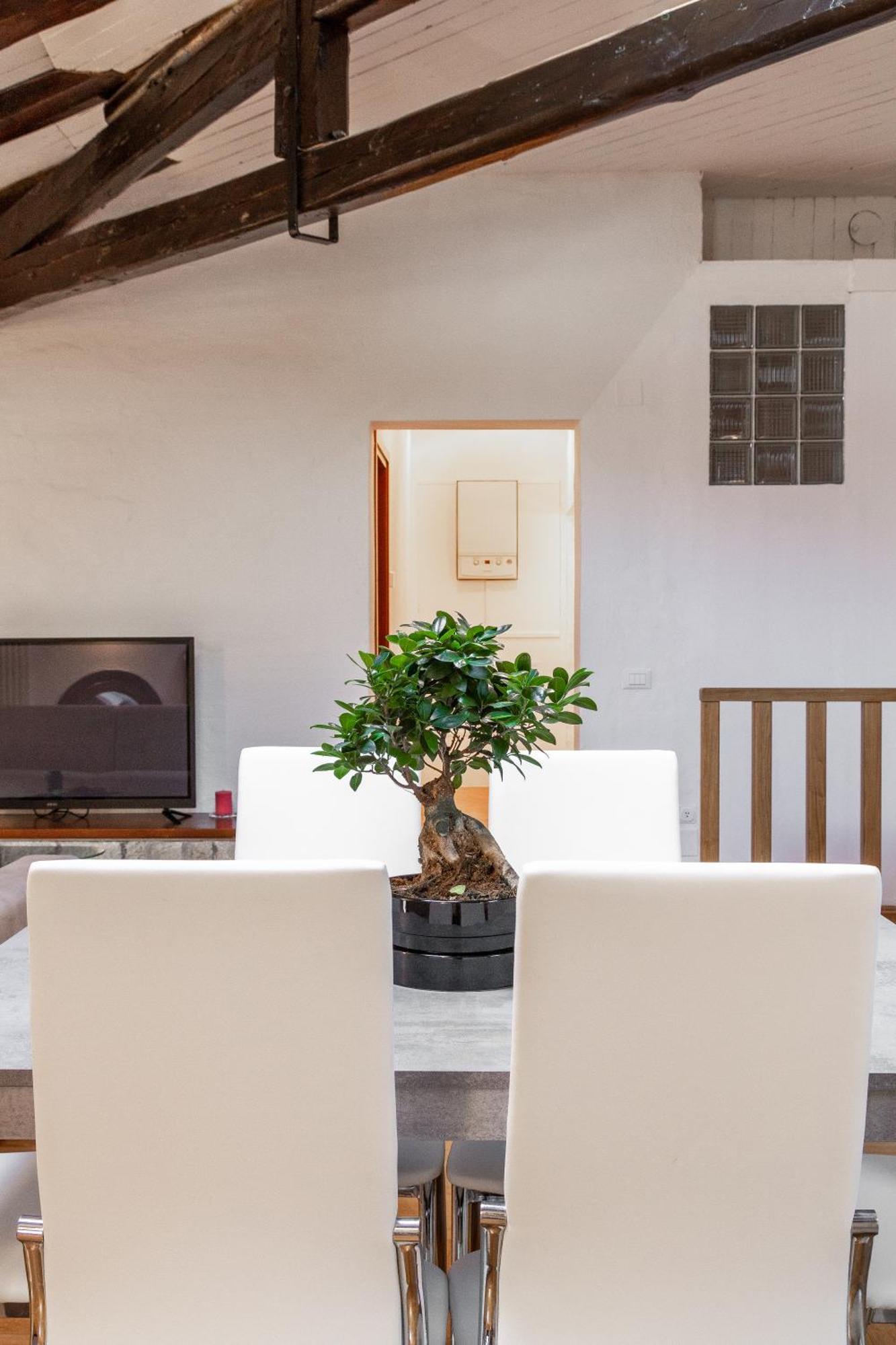 Attic Floor Venice * Mestre