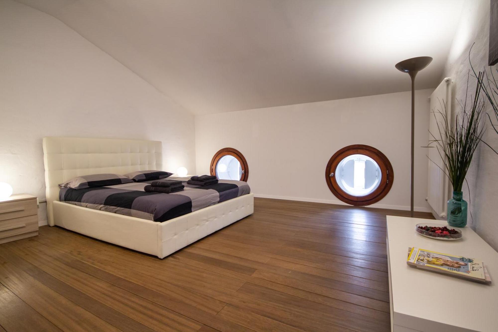 Attic Floor Venice Apartamento