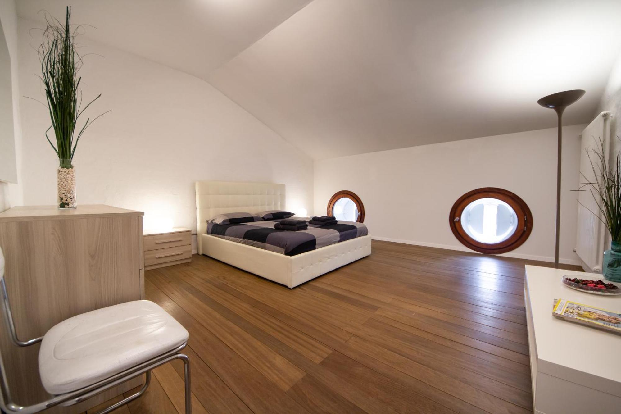 Attic Floor Venice Apartamento Mestre